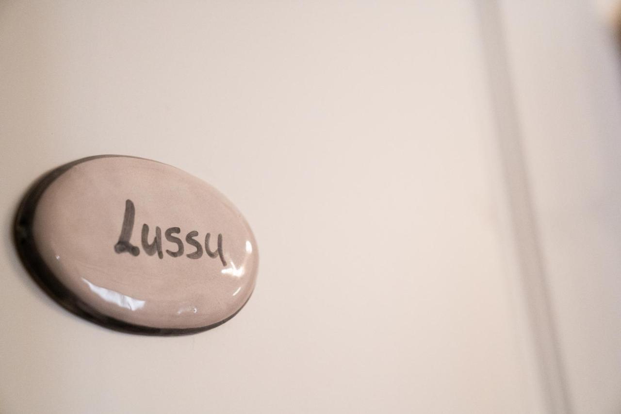 利帕里 Casa Lussu酒店 外观 照片